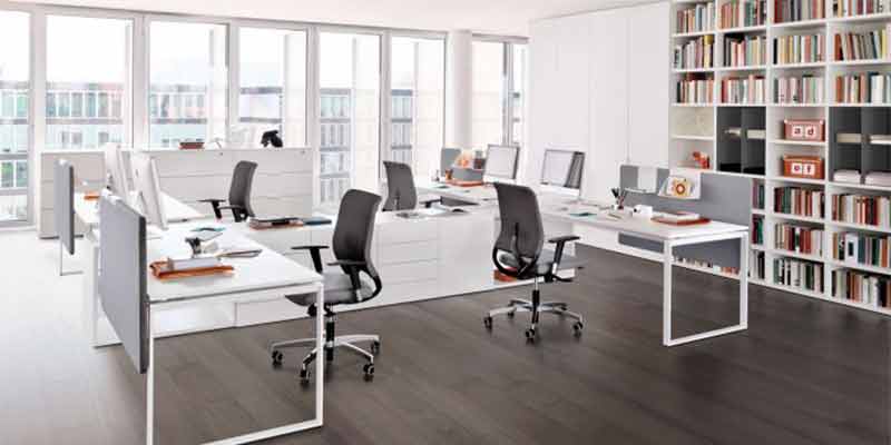 Rent a instant office Planofis